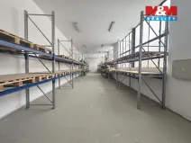 Prodej skladu, Dubí, Tovární, 500 m2