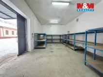 Prodej skladu, Dubí, Tovární, 500 m2