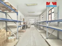 Prodej skladu, Dubí, Tovární, 500 m2