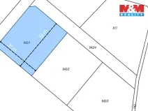 Prodej pozemku pro bydlení, Štipoklasy, 1166 m2