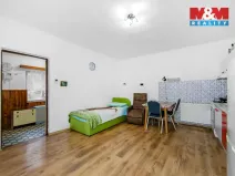 Prodej rodinného domu, Bělá nad Radbuzou, Bezděkovská, 88 m2
