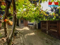 Prodej rodinného domu, Starý Poddvorov, 142 m2