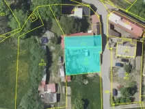 Pronájem skladu, Votice, 542 m2