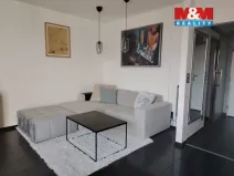 Pronájem bytu 2+kk, Praha, Na Maninách, 43 m2