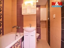 Pronájem bytu 1+1, Žamberk, Pionýrů, 35 m2