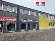 Pronájem obchodního prostoru, Chrudim - Chrudim IV, Pardubická, 62 m2