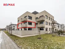 Pronájem bytu 2+kk, Horoměřice, Karla IV., 53 m2