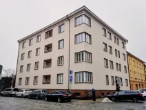 Prodej bytu 2+1, Jihlava, Husova, 47 m2