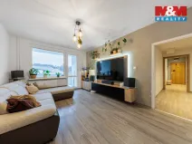 Prodej bytu 3+1, Loket, Mírová, 72 m2