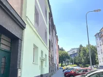 Prodej bytu 1+1, Plzeň, Tělocvičná, 47 m2