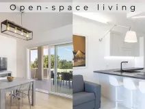 Prodej bytu 3+kk, Lu Bagnu, Itálie, 80 m2