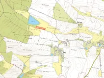 Prodej louky, Bernartice, 7851 m2