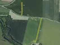 Prodej pole, Křivsoudov, 16903 m2