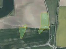 Prodej pole, Očelice, 10689 m2