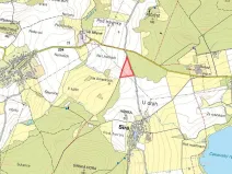 Prodej pole, Sirá, 32483 m2