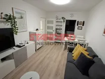 Pronájem bytu 2+kk, Praha - Řepy, Šimonova, 43 m2