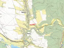 Prodej pole, Tatenice, 18529 m2