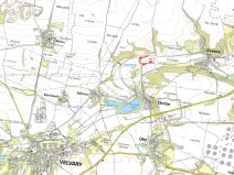 Prodej pole, Chržín, 6207 m2