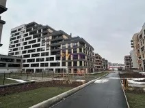 Pronájem bytu 1+kk, Praha - Hloubětín, Poděbradská, 30 m2