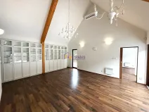 Pronájem rodinného domu, Praha - Kyje, Dvořišťská, 115 m2