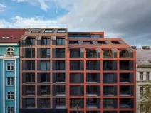 Pronájem skladu, Praha - Karlín, Sokolovská, 2 m2