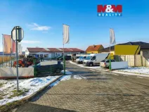 Prodej obchodního prostoru, Kly - Krauzovna, 972 m2