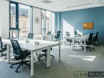 Pronájem kanceláře, Praha - Smíchov, Plzeňská, 80 m2