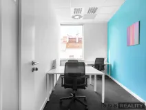 Pronájem kanceláře, Praha - Nové Město, náměstí I. P. Pavlova, 5 m2