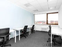 Pronájem kanceláře, Praha - Holešovice, Dělnická, 5 m2