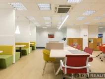 Pronájem kanceláře, Praha - Holešovice, Dělnická, 5 m2