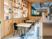 Pronájem kanceláře, Praha - Smíchov, Plzeňská, 30 m2