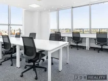 Pronájem kanceláře, Praha - Holešovice, Jankovcova, 20 m2