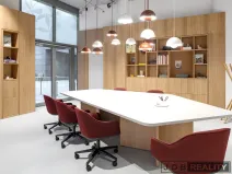 Pronájem kanceláře, Praha - Karlín, Karolinská, 30 m2