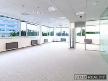 Pronájem kanceláře, Praha - Holešovice, Jankovcova, 470 m2