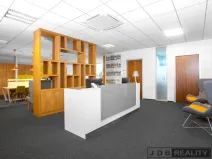 Pronájem kanceláře, Praha - Ruzyně, Aviatická, 50 m2