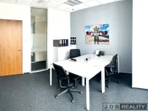 Pronájem kanceláře, Praha - Ruzyně, Aviatická, 60 m2