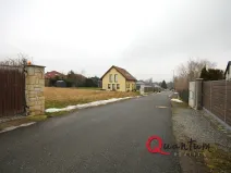 Prodej pozemku pro bydlení, Křenice, Lomená, 666 m2