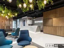 Pronájem kanceláře, Praha - Holešovice, Jankovcova, 5 m2