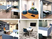 Pronájem kanceláře, Praha - Holešovice, Jankovcova, 25 m2