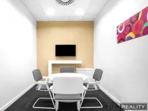 Pronájem kanceláře, Praha - Nové Město, náměstí I. P. Pavlova, 60 m2