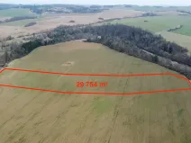 Prodej pole, Cizkrajov, 87688 m2