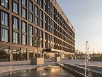 Pronájem kanceláře, Praha - Karlín, Sokolovská, 2150 m2