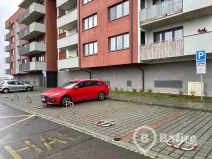 Prodej garážového stání, Olomouc, Aloise Rašína, 13 m2