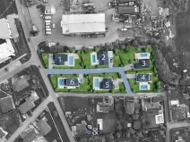 Prodej pozemku pro bydlení, Šimonovice, 1032 m2