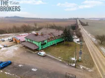 Prodej skladu, Miroslav, Havlíčkova, 1190 m2