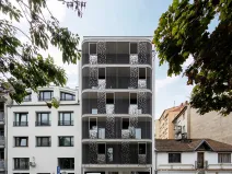 Prodej bytu 3+kk, Brno, Rostislavovo náměstí, 69 m2