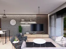 Prodej bytu 2+kk, Pomorie, Bulharsko, 48 m2