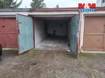 Prodej garáže, Brno, Sochorova, 18 m2