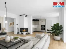 Prodej rodinného domu, Raškovice, 232 m2