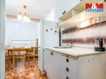 Prodej bytu 3+1, Praha - Horní Měcholupy, Na křečku, 80 m2